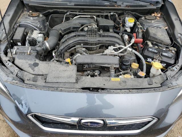 2018 Subaru Impreza Premium Plus