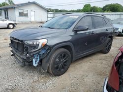 Salvage cars for sale at Conway, AR auction: 2020 GMC Terrain SLE