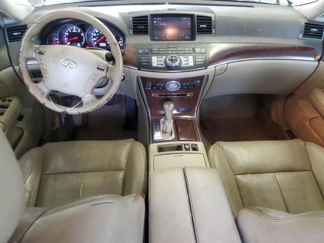 2008 Infiniti M35 Base