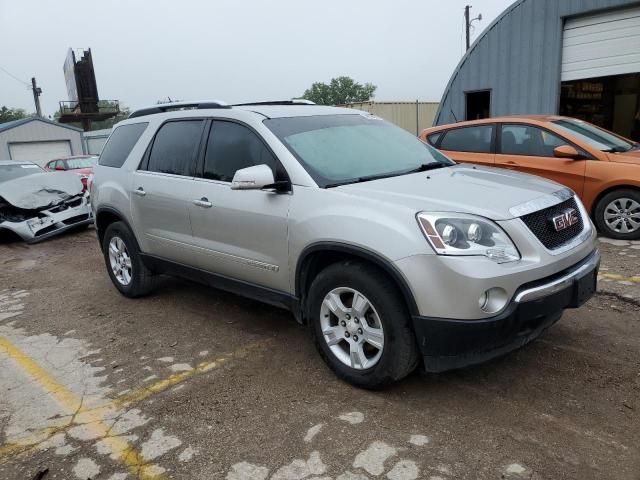 2008 GMC Acadia SLT-2