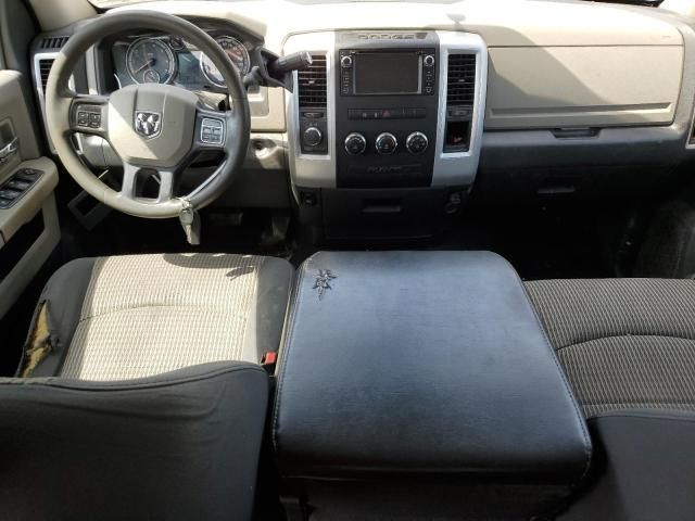 2012 Dodge 2012 Dodge RAM 1500 SLT