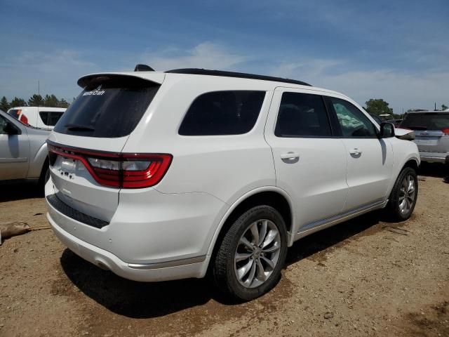 2022 Dodge Durango SXT