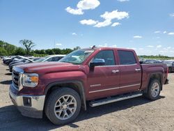 4 X 4 for sale at auction: 2015 GMC Sierra K1500 SLT