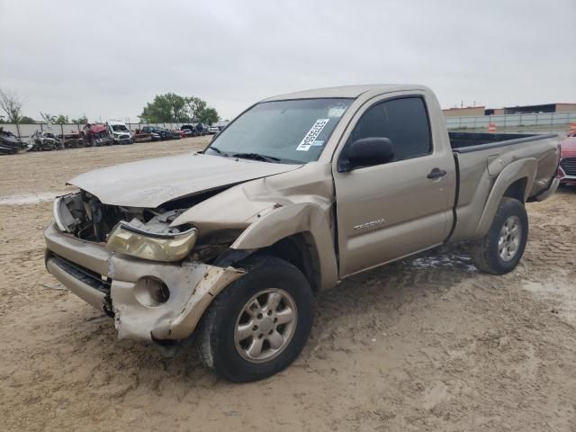 2008 Toyota Tacoma Prerunner