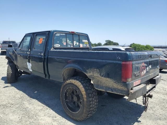 1997 Ford F350