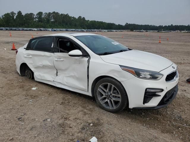 2019 KIA Forte GT Line