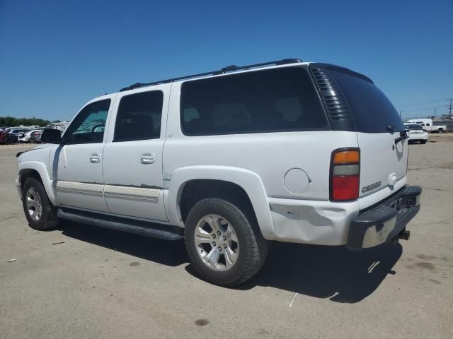 2006 Chevrolet Suburban K1500