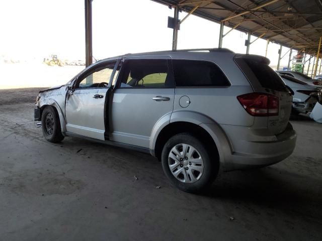 2014 Dodge Journey SE