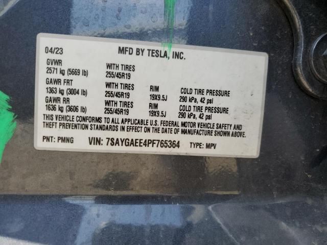 2023 Tesla Model Y