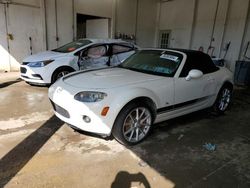 Salvage cars for sale at Madisonville, TN auction: 2006 Mazda MX-5 Miata