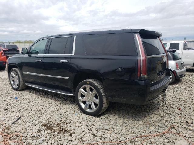 2019 Cadillac Escalade ESV Luxury