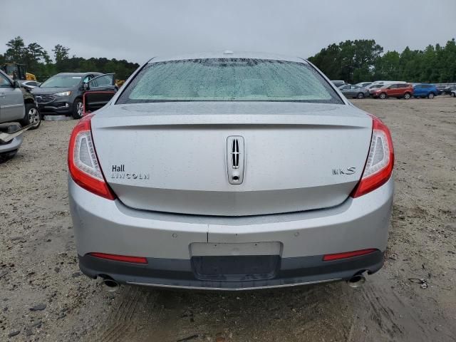 2013 Lincoln MKS