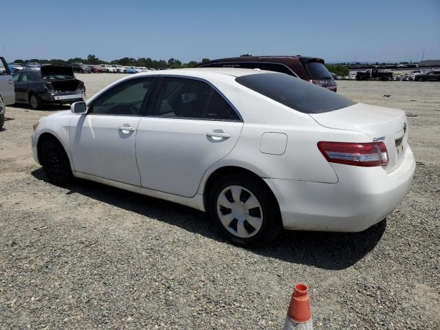 2010 Toyota Camry Base