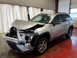 Salvage cars for sale from Copart Angola, NY: 2024 Toyota Rav4 XLE