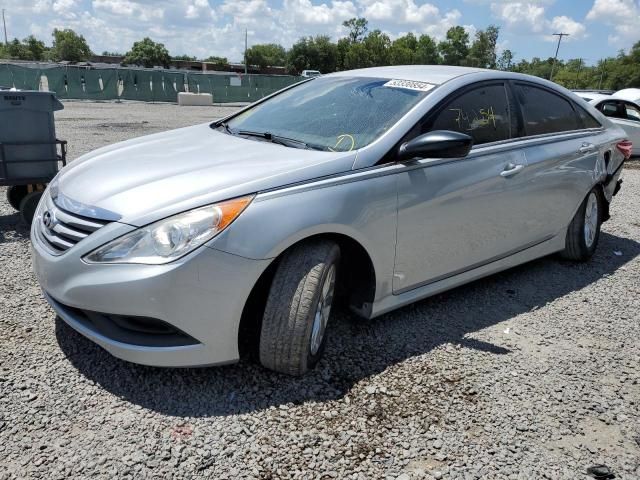 2014 Hyundai Sonata GLS