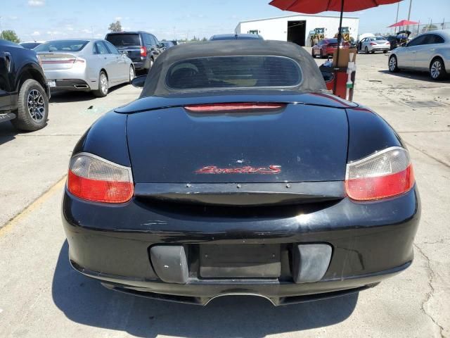 2003 Porsche Boxster S