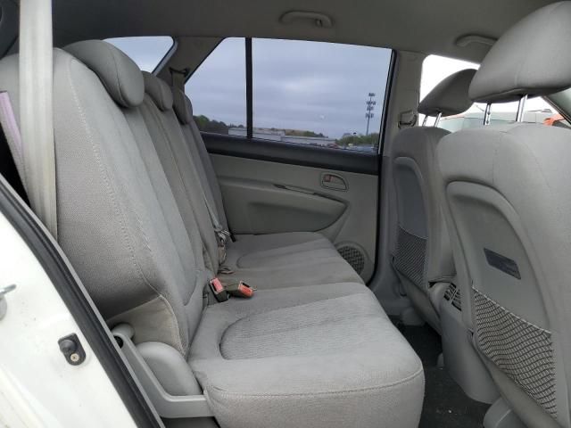 2009 KIA Rondo Base