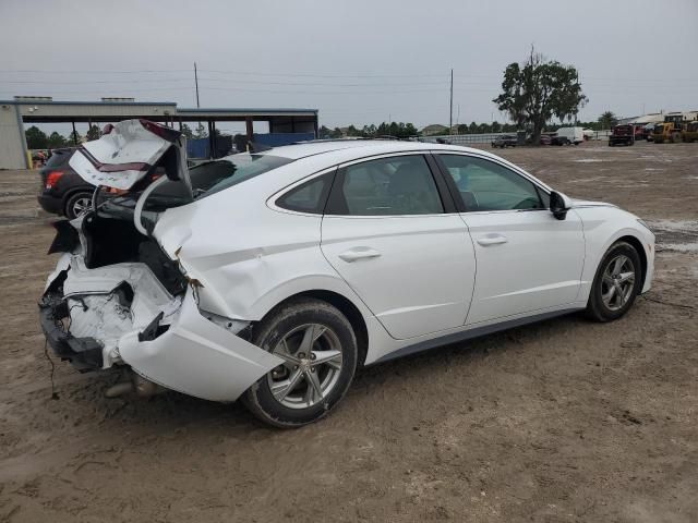 2020 Hyundai Sonata SE