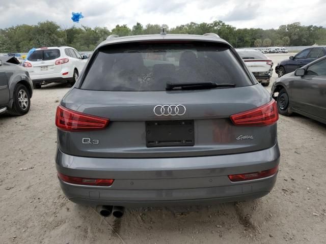 2016 Audi Q3 Premium Plus