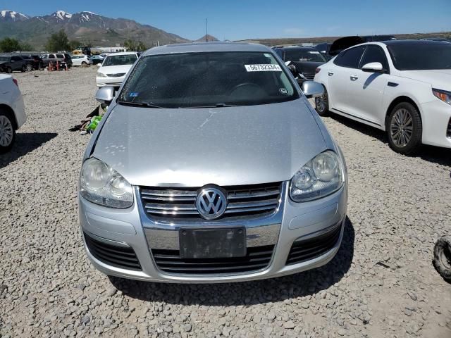 2007 Volkswagen Jetta Wolfsburg