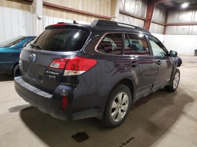 2012 Subaru Outback 3.6R Limited