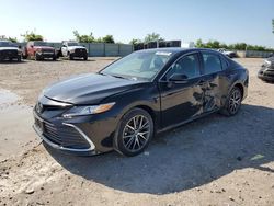 Toyota Camry XLE Vehiculos salvage en venta: 2023 Toyota Camry XLE