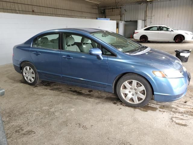 2008 Honda Civic LX