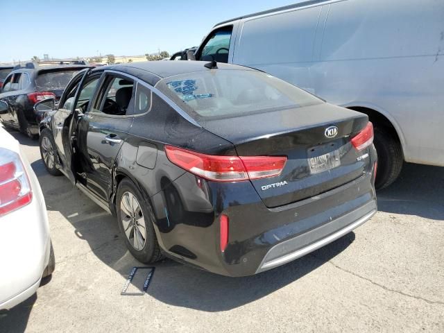 2019 KIA Optima Hybrid