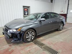 Salvage cars for sale at Marlboro, NY auction: 2021 Nissan Altima S