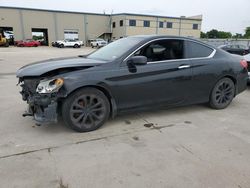 2013 Honda Accord EXL en venta en Wilmer, TX