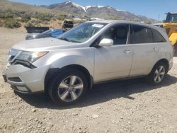 Acura salvage cars for sale: 2012 Acura MDX