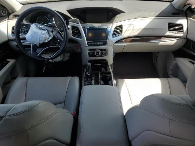 2014 Acura RLX Tech