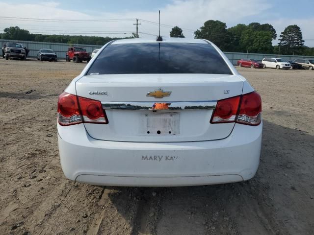 2016 Chevrolet Cruze Limited LT