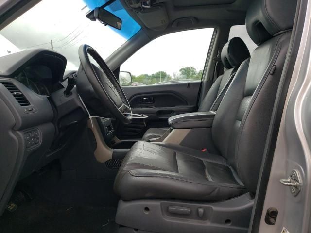 2007 Honda Pilot EXL