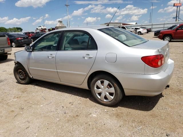 2005 Toyota Corolla CE