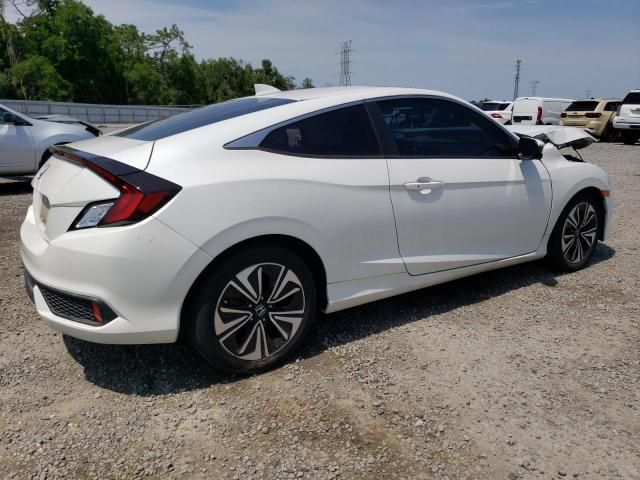 2018 Honda Civic EXL