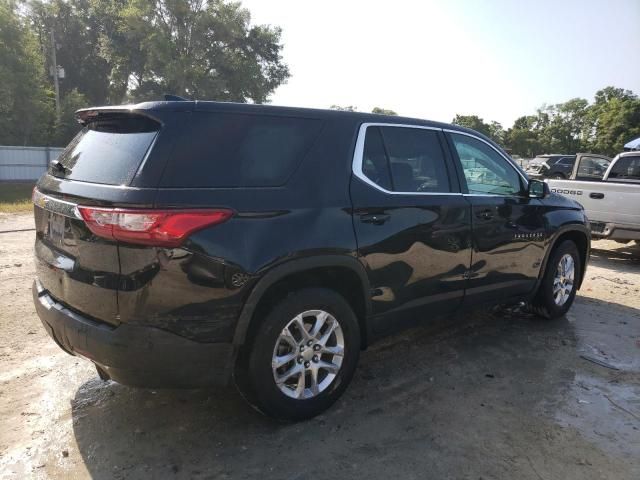 2020 Chevrolet Traverse LS