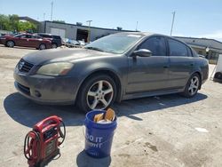 Salvage cars for sale from Copart Lebanon, TN: 2006 Nissan Altima SE