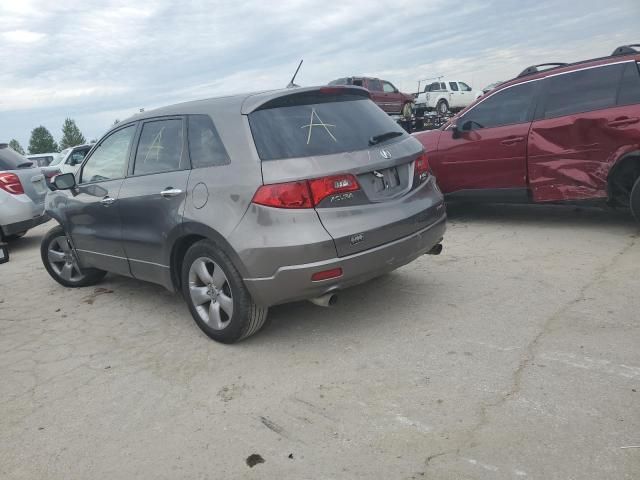 2007 Acura RDX Technology