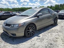 Salvage cars for sale from Copart Ellenwood, GA: 2006 Honda Civic LX