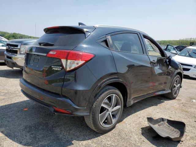 2019 Honda HR-V Touring