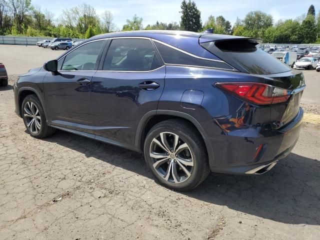 2017 Lexus RX 350 Base