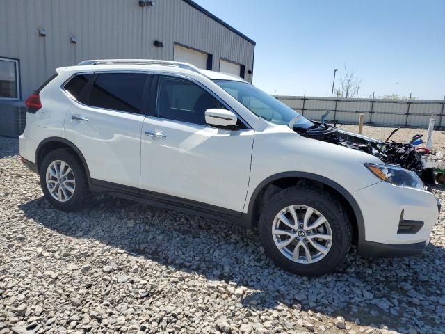 2020 Nissan Rogue S