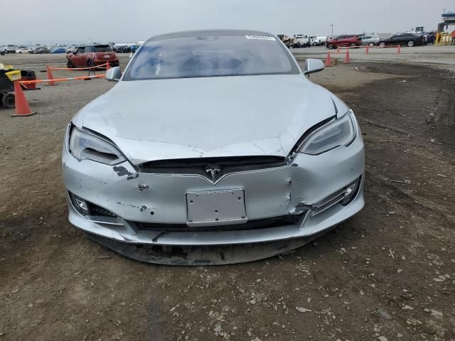 2016 Tesla Model S