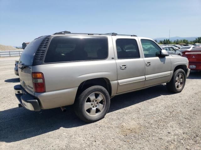 2003 Chevrolet Suburban K1500