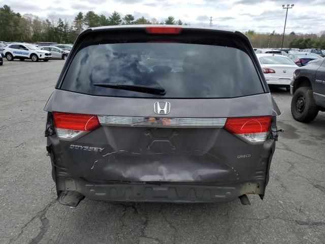 2015 Honda Odyssey EX