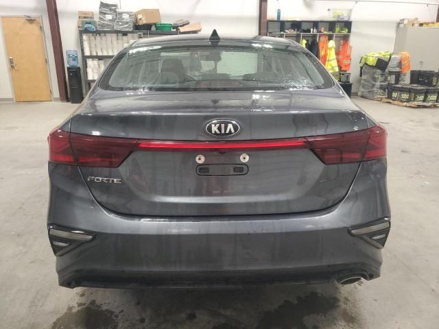 2020 KIA Forte FE