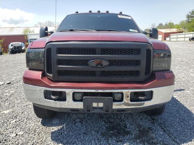 2006 Ford F350 Super Duty