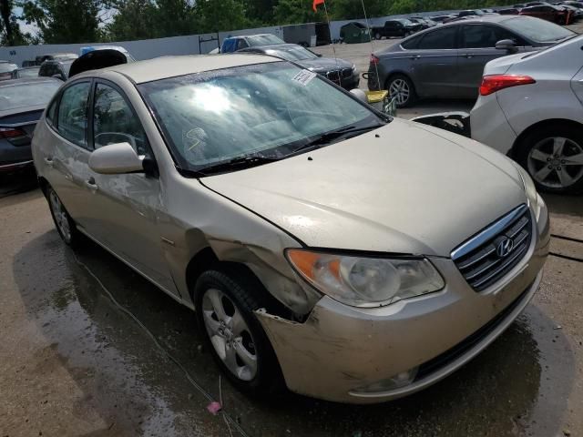 2007 Hyundai Elantra GLS