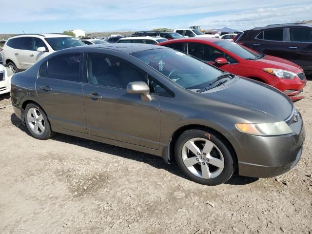 2007 Honda Civic EX